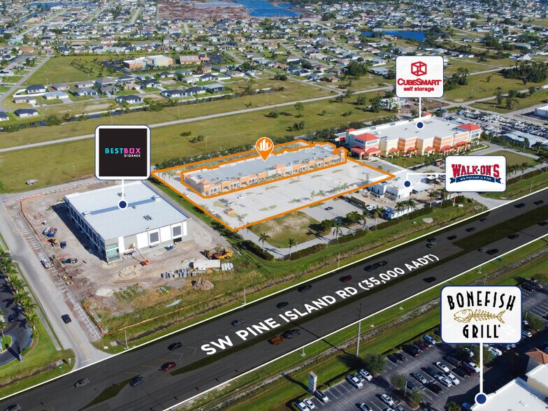 More Photos Of 1141 Pine Island Rd SW, Cape Coral Freestanding For Sale
