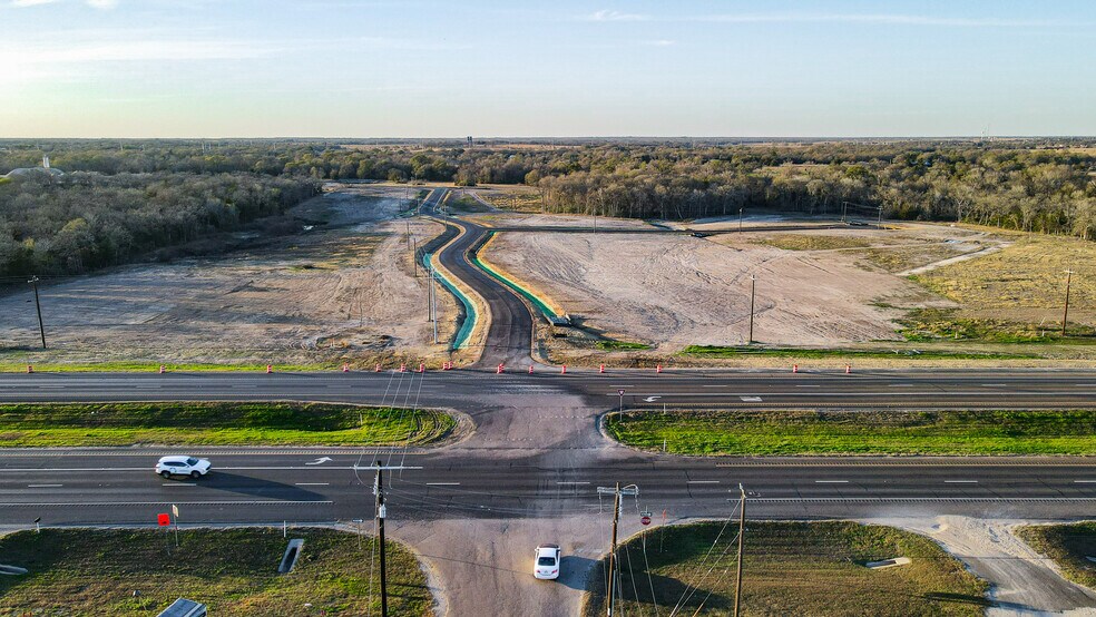 More Photos Of 7877 E SH-21, Bryan Land For Sale