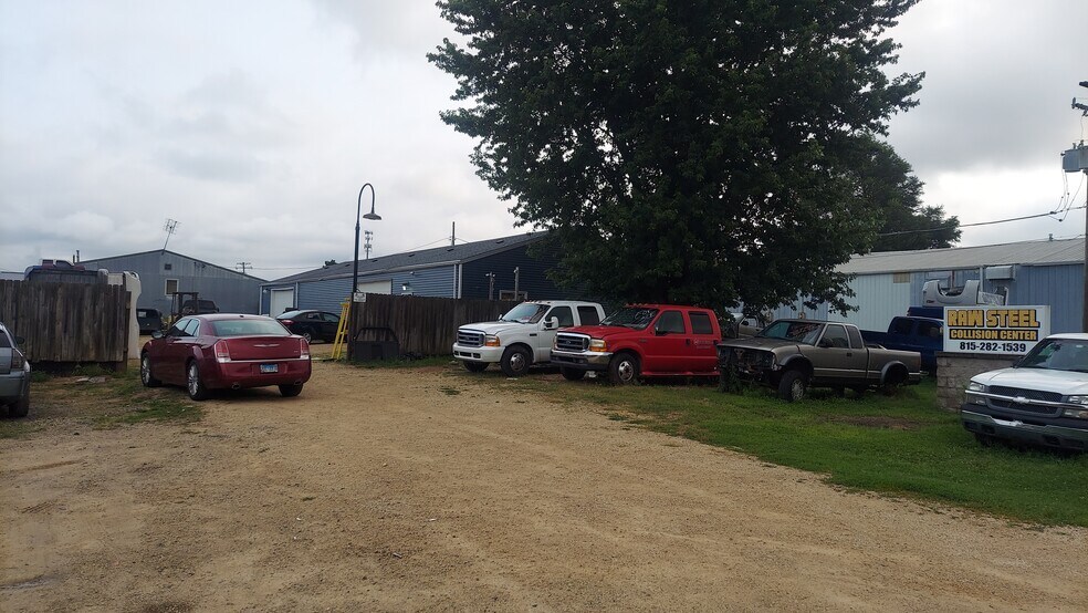 More Photos Of 1146 Old Ralston Rd, Machesney Park Industrial For Sale