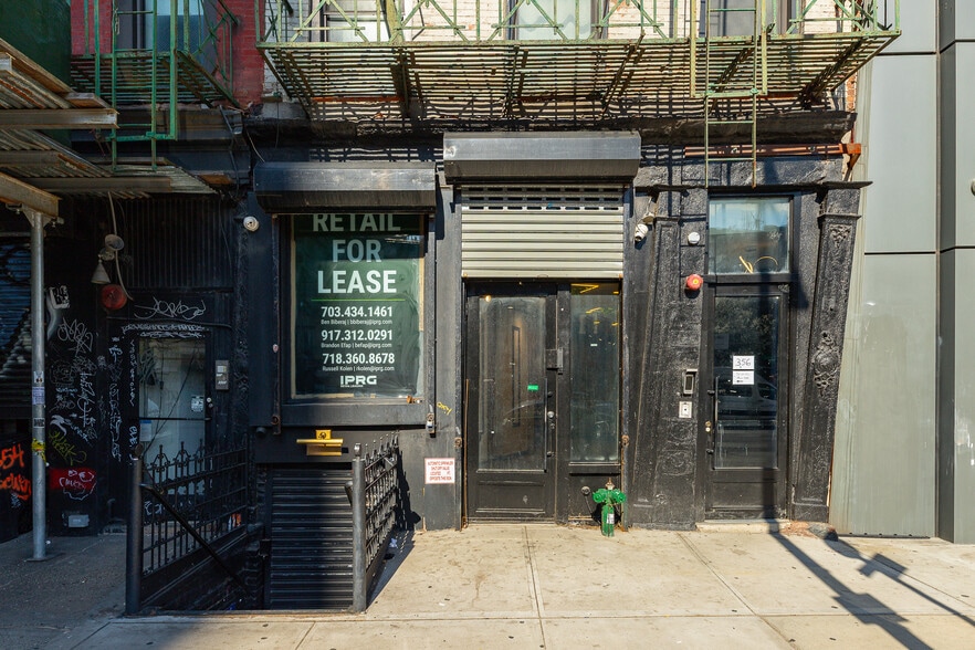 Primary Photo Of 356 Bowery, New York Apartments For Lease