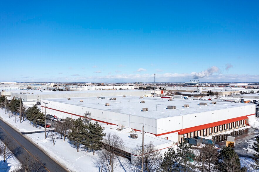 More Photos Of 109 Summerlea Rd, Brampton Manufacturing For Lease