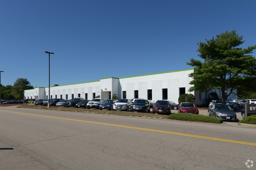 Primary Photo Of 39-41 Brooks Dr, Braintree Light Manufacturing For Lease