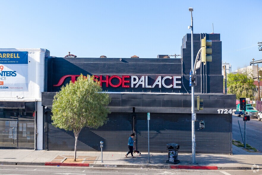 More Photos Of 1724 W Sunset Blvd, Los Angeles Storefront For Lease