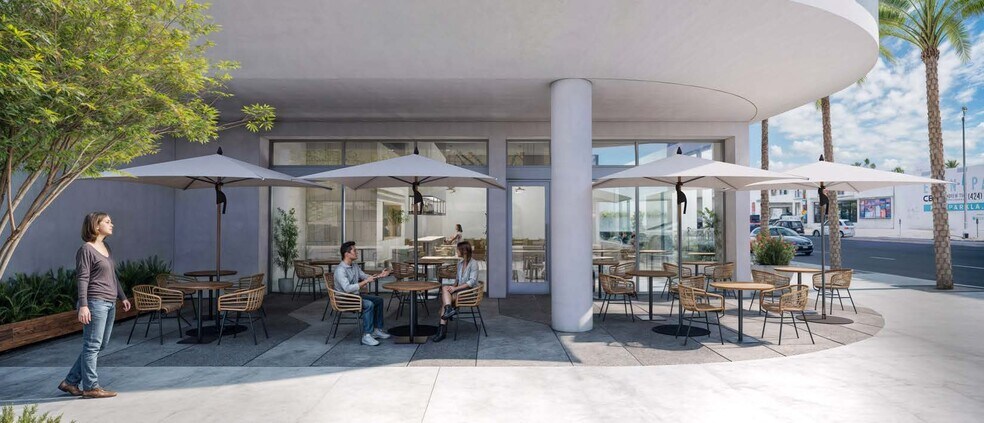Primary Photo Of 8000 W Beverly Blvd, Los Angeles Apartments For Lease