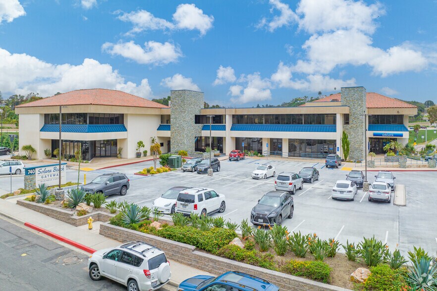Primary Photo Of 740 Lomas Santa Fe Dr, Solana Beach Office For Lease