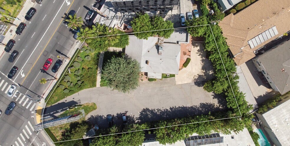 More Photos Of 8282 W Sunset Blvd, West Hollywood Office For Sale