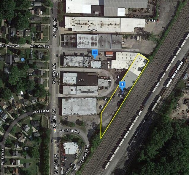 More Photos Of 3881 W 150th St, Cleveland Warehouse For Lease