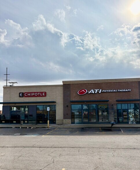 More Photos Of 202 W Ireland Rd, South Bend Freestanding For Lease