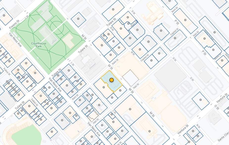 More Photos Of 855 M St, Fresno Office Residential For Lease