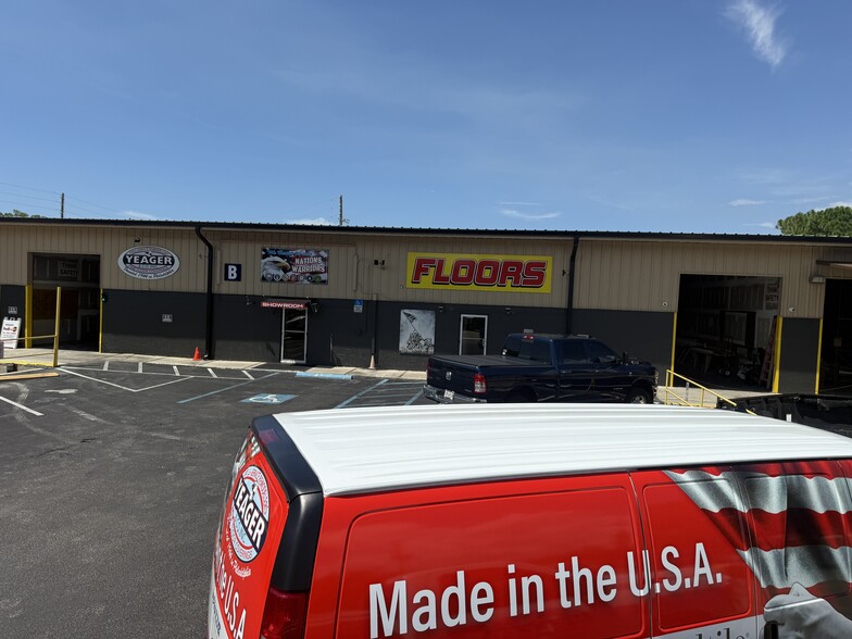 More Photos Of 2310 Success Dr, Odessa Warehouse For Lease