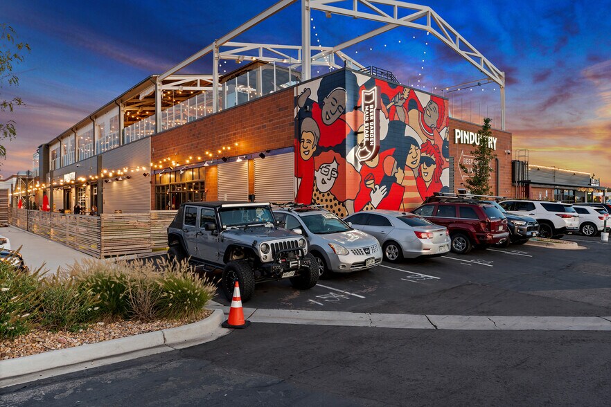 More Photos Of 7939 E Arapahoe Rd, Greenwood Village General Retail For Lease