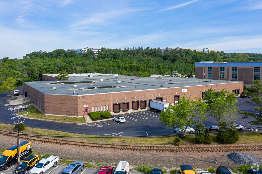More Photos Of 349-369 University Ave, Westwood Manufacturing For Lease