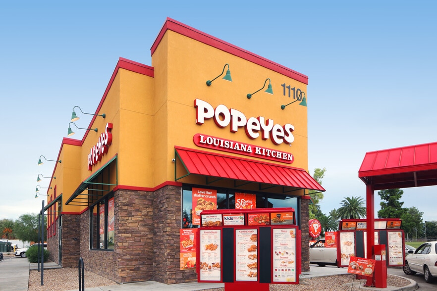 More Photos Of 1110 N Stone Ave, Tucson Fast Food For Sale