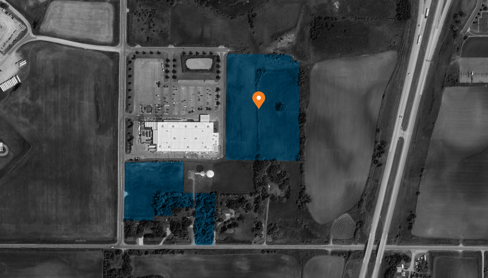 Primary Photo Of xxxx Consul St, Albert Lea Land For Sale