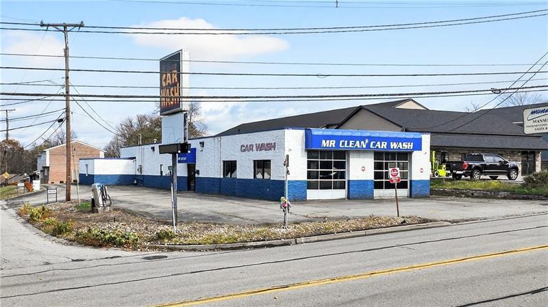 More Photos Of 1125 Lincoln Hwy, North Versailles Carwash For Sale