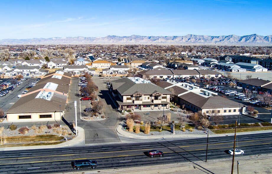 More Photos Of 2474 Patterson Rd, Grand Junction Office For Sale