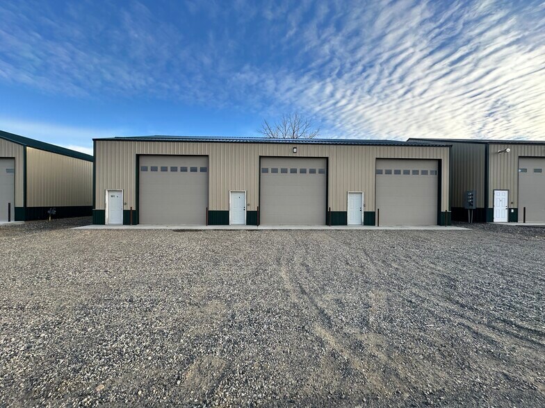 Primary Photo Of 901 Man Cave St, Billings Industrial For Sale