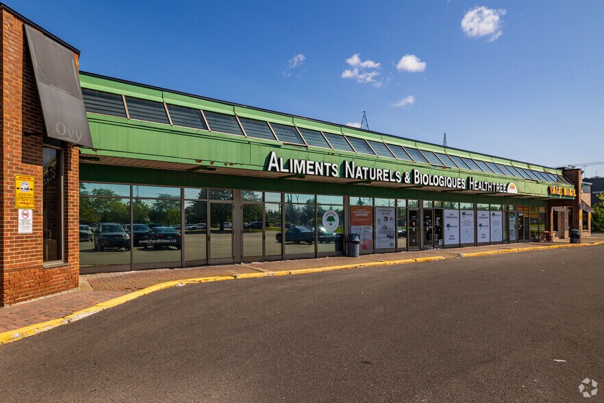 More Photos Of 3811-3839 Boul Saint-Jean, Dollard-des-Ormeaux Storefront For Lease