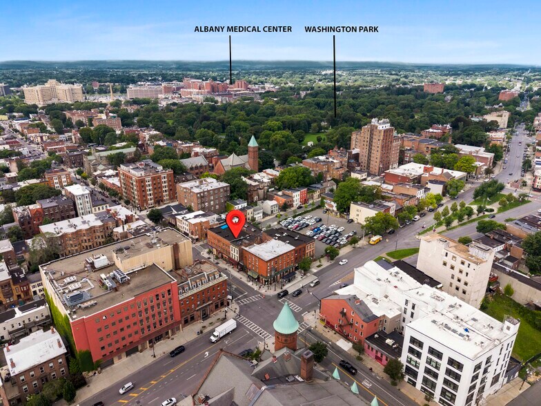 More Photos Of 189 Lark St, Albany Storefront Retail Residential For Lease