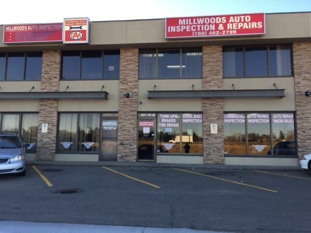 More Photos Of 3456 91 St St NW, Edmonton Flex For Lease