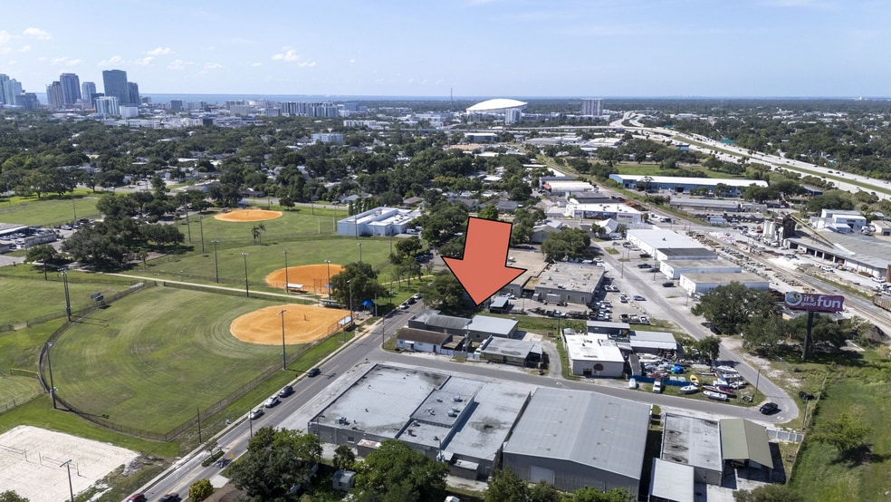 More Photos Of 1444 19th St N, Saint Petersburg Warehouse For Sale