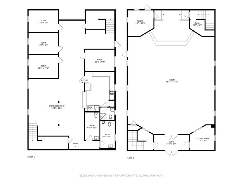 More Photos Of 554 Country Way N, Kalispell Religious Facility For Sale