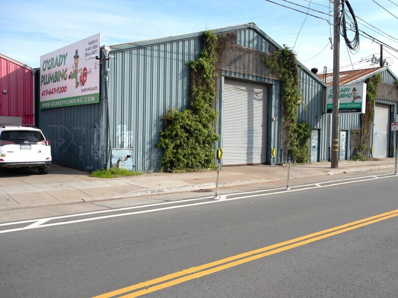 More Photos Of 1610 Evans Ave, San Francisco Warehouse For Sale