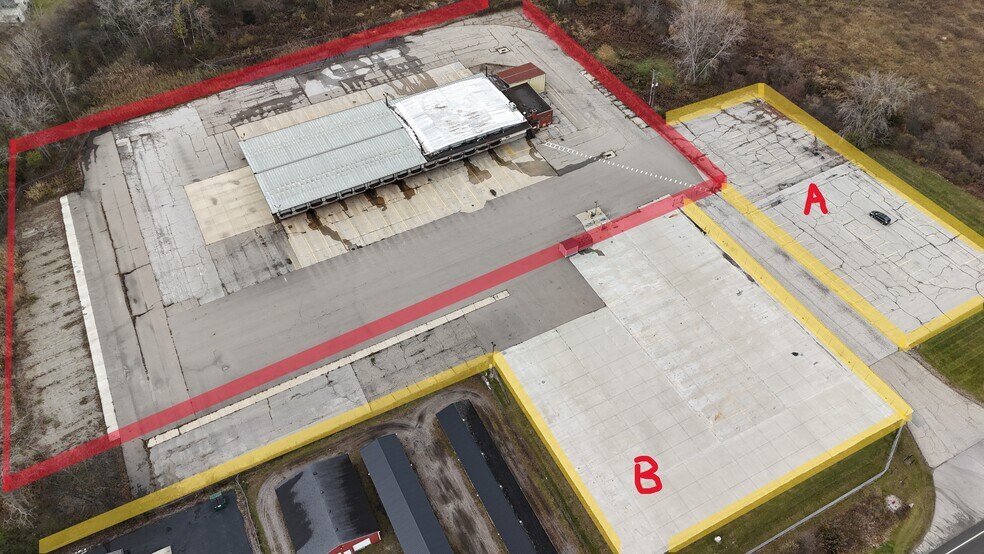 Primary Photo Of 11740 Dixie Hwy, Birch Run Land For Lease