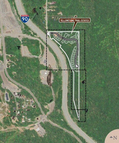 More Photos Of Yellowstone Trail Rd, Snoqualmie Pass Land For Sale