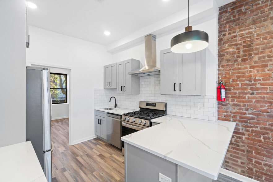 More Photos Of 310 Pacific Ave, Jersey City Storefront Retail Residential For Sale