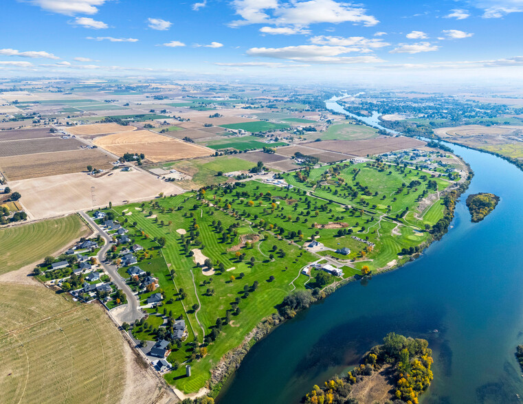 Primary Photo Of 18539 Fish Rd, Wilder Golf Course Driving Range For Sale