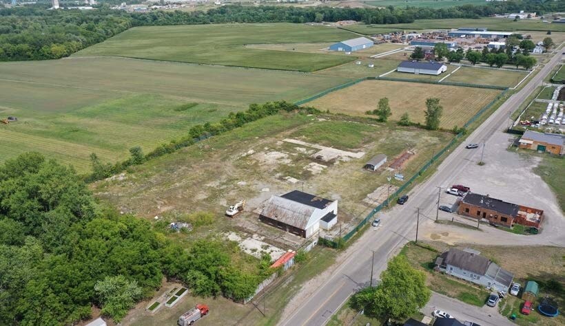 More Photos Of 1370 Old US 35, Washington Court House Land For Sale