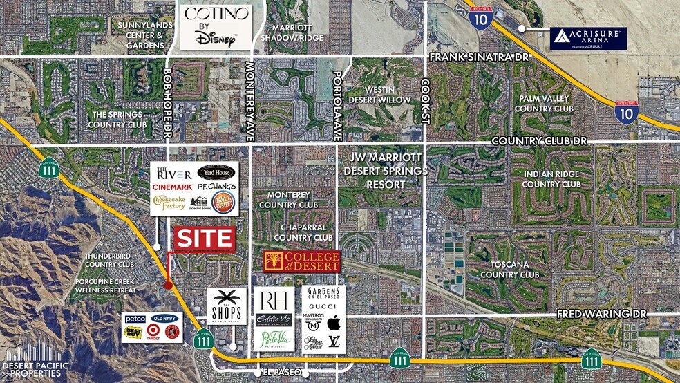 More Photos Of 72067 Highway 111, Rancho Mirage Loft Creative Space For Sale