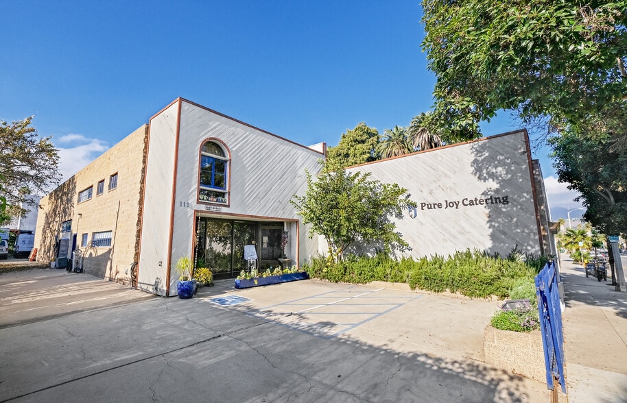 Primary Photo Of 111 E Haley St, Santa Barbara Warehouse For Sale