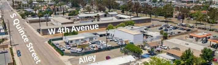 More Photos Of 410 S Quince St, Escondido Warehouse For Lease