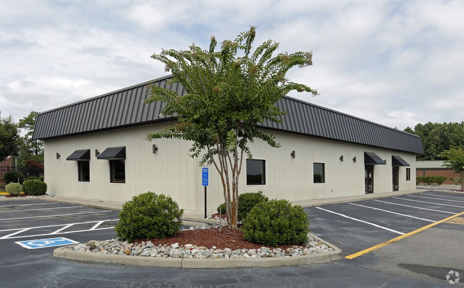 Primary Photo Of 120 Bruton Ct, Chesapeake Office For Sale