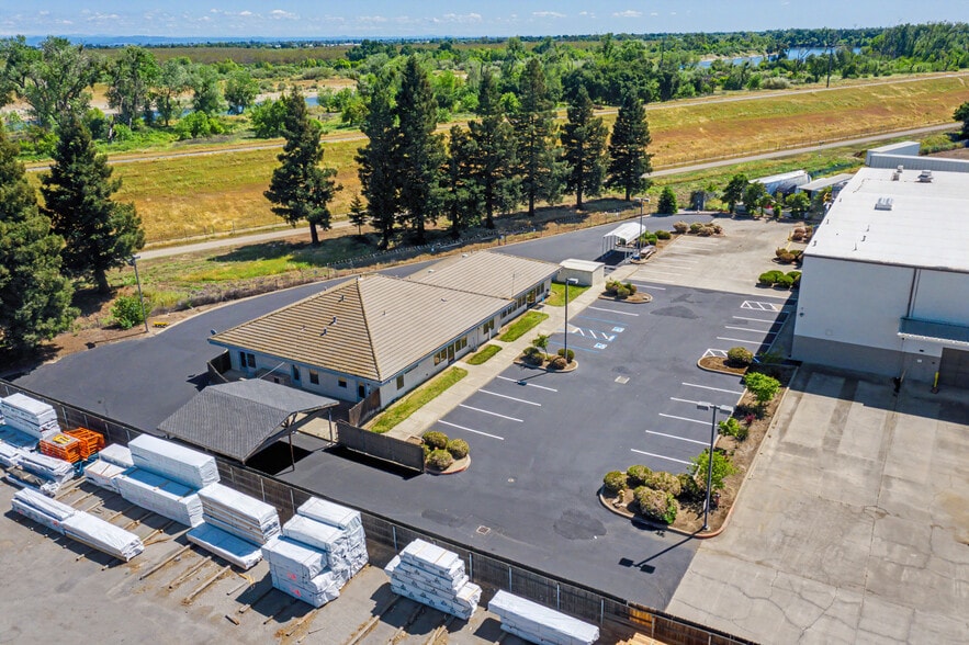 More Photos Of 1200 Putman Ave, Yuba City Warehouse For Lease