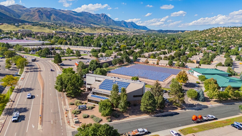 More Photos Of 5085 List Dr, Colorado Springs Medical For Lease