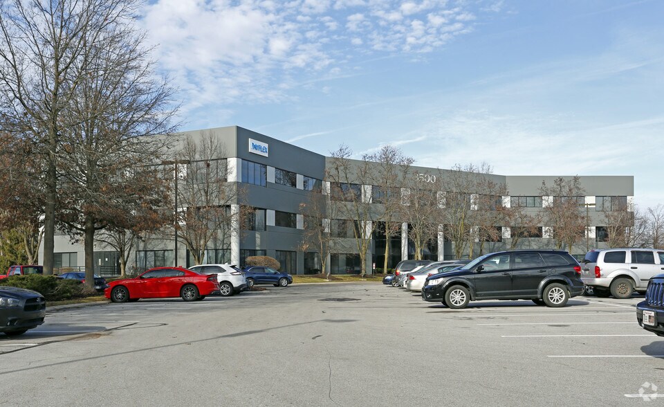 More Photos Of 3500 E Coliseum Blvd, Fort Wayne Office For Lease