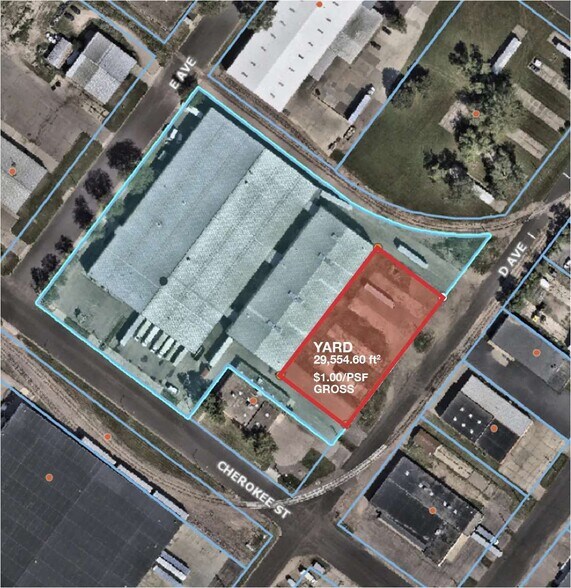 More Photos Of 808 W Cherokee St, Sioux Falls Industrial For Lease