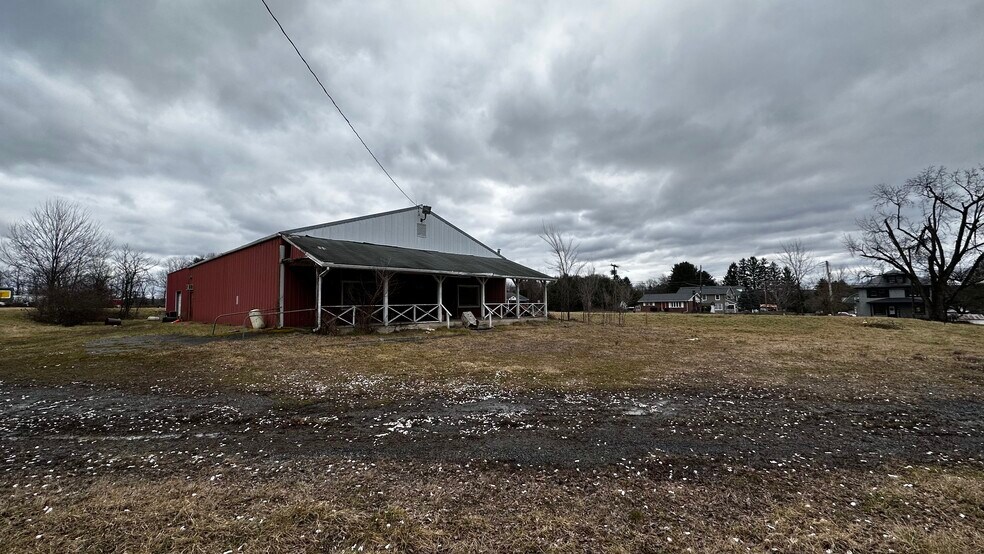 More Photos Of 723 Rt 57, Stewartsville Industrial For Sale