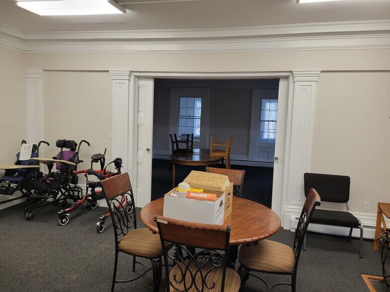 More Photos Of , Campbell Hall Office For Sale