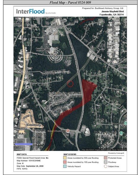 More Photos Of Jimmie Mayfield Blvd Fayetteville, GA 30215 United States, Fayetteville Land For Sale