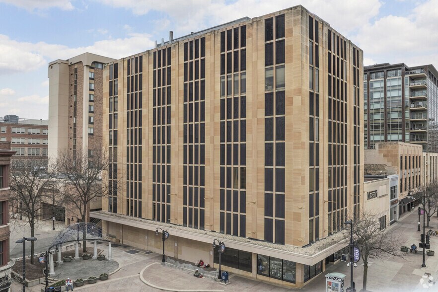 Primary Photo Of 30 W Mifflin St, Madison Loft Creative Space For Lease