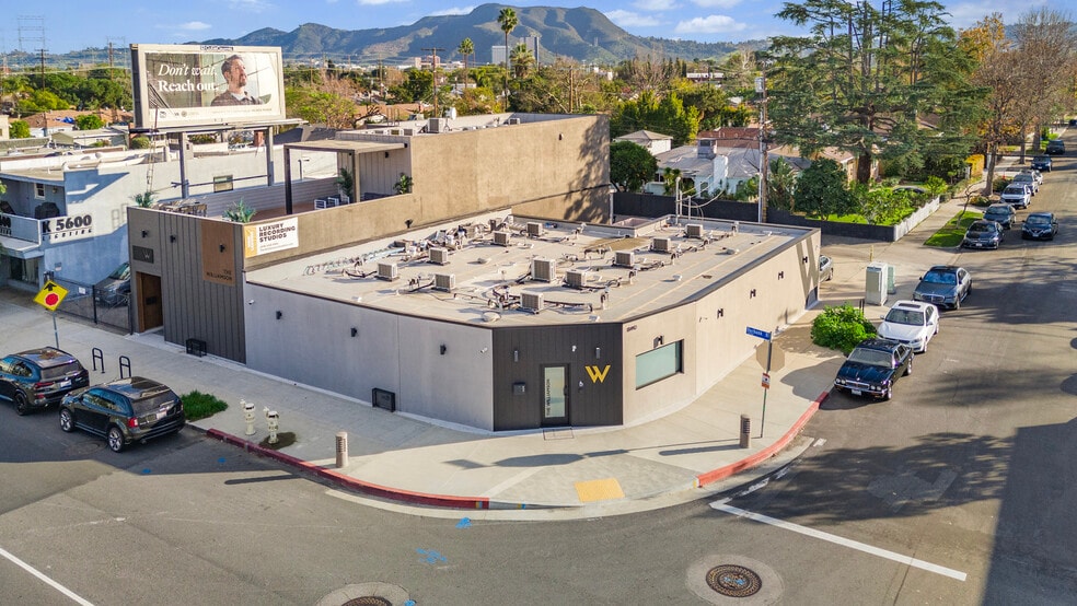 Primary Photo Of 10442 Burbank Blvd, North Hollywood Office For Sale