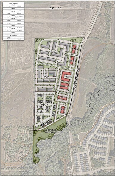 More Photos Of County Road 277, Melissa Land For Sale