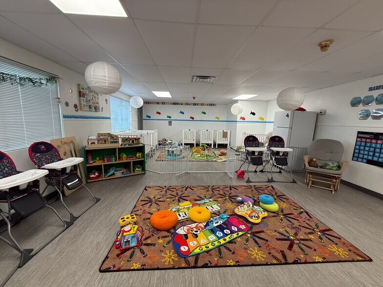More Photos Of 548 E Bethany Dr, Allen Daycare Center For Sale