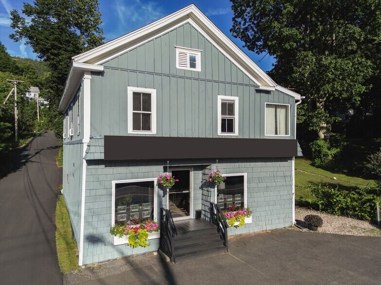Primary Photo Of 402 Park St, Great Barrington Storefront Retail Residential For Sale