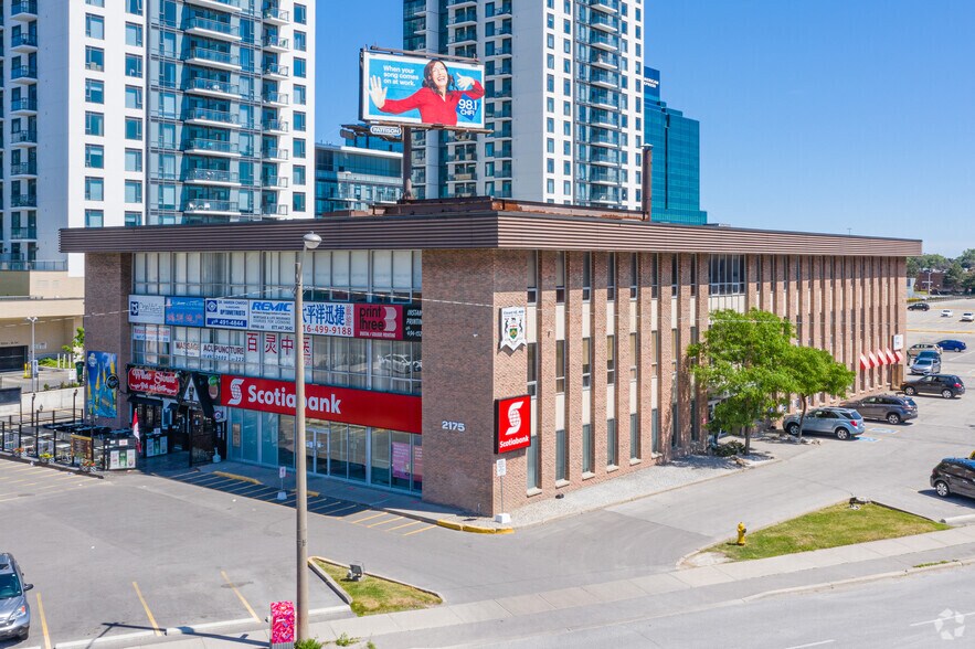 More Photos Of 2175 Sheppard Ave, Toronto Office For Lease