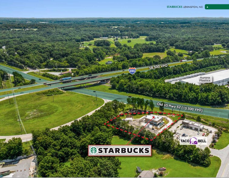 More Photos Of 152 Enterprise rd, Lexington General Retail For Sale